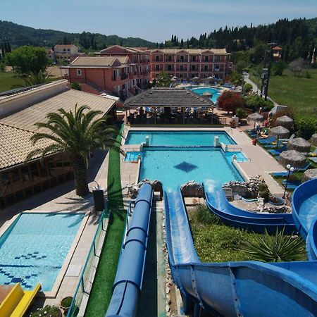Sidari Waterpark酒店 外观 照片