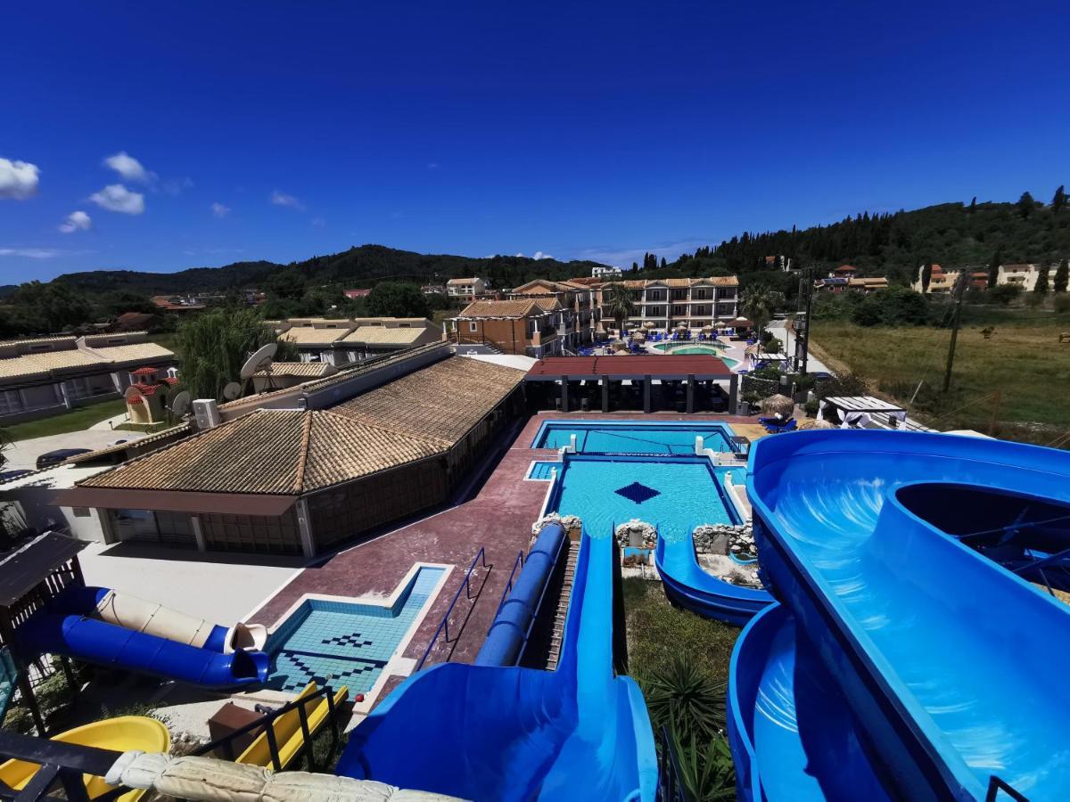 Sidari Waterpark酒店 外观 照片