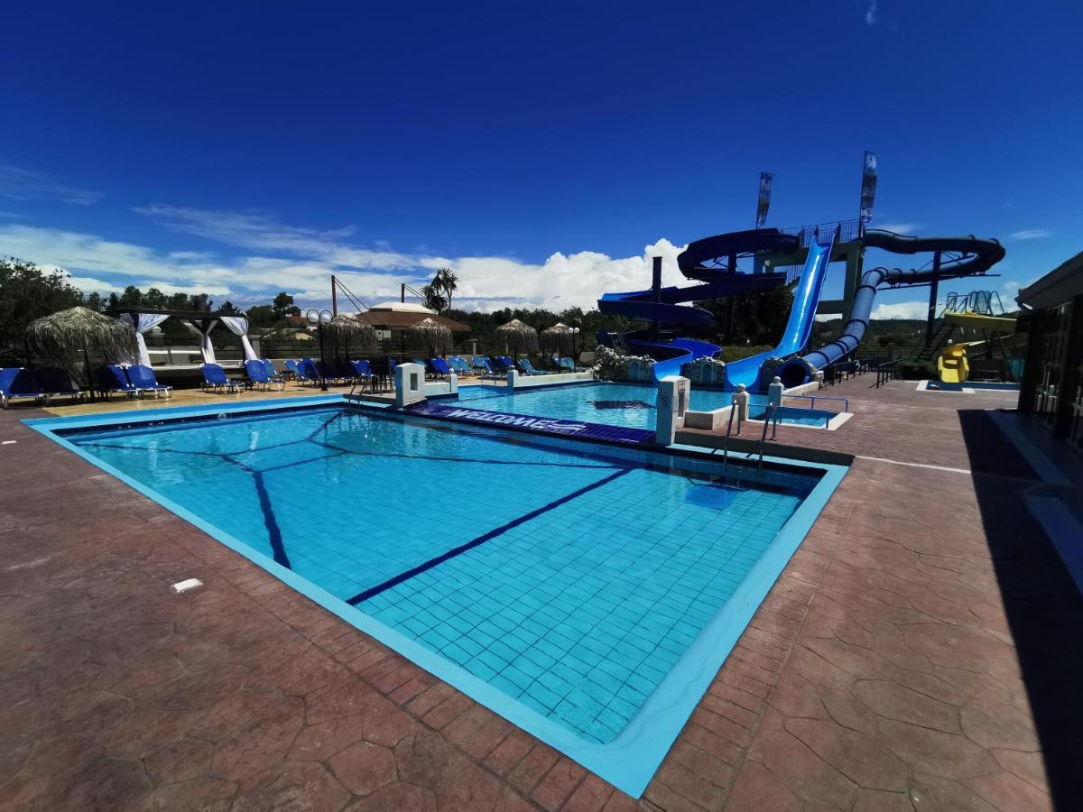 Sidari Waterpark酒店 外观 照片