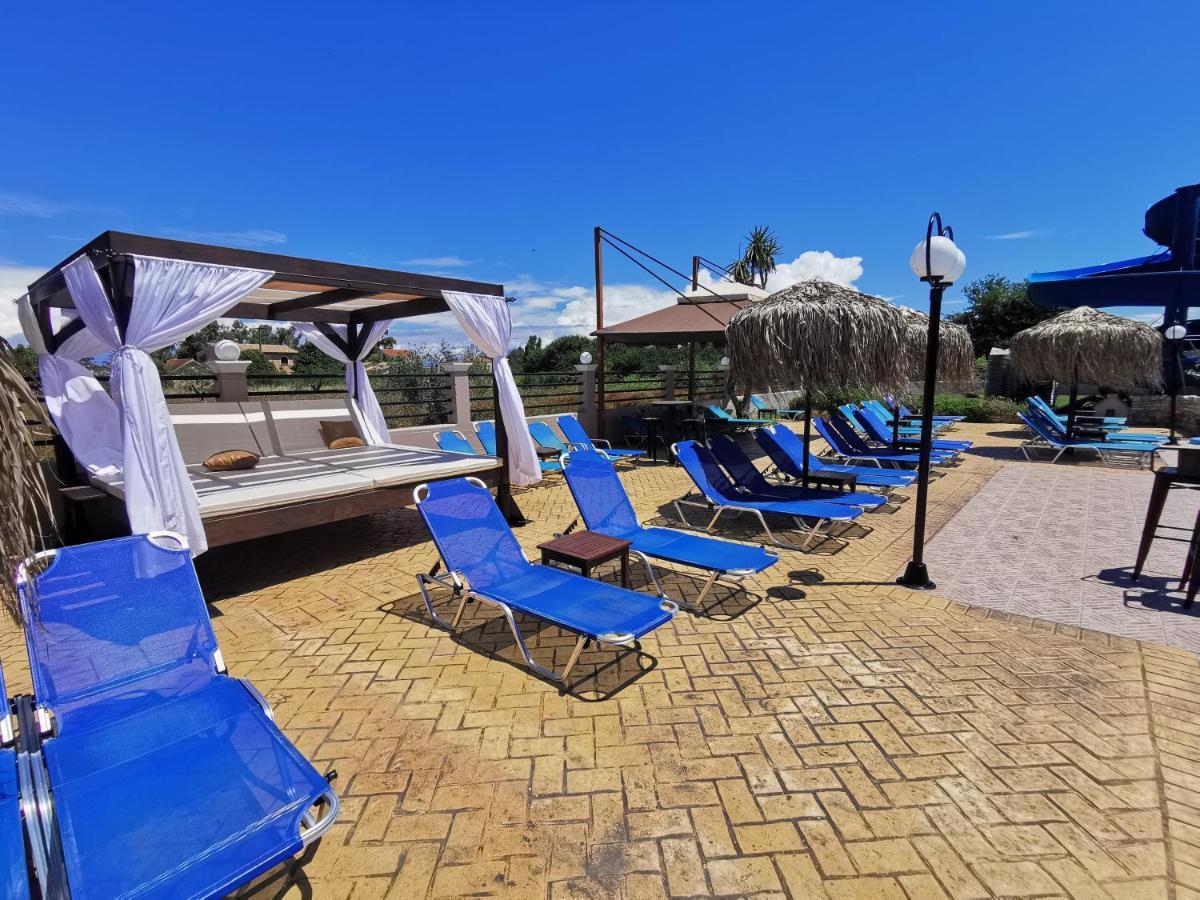 Sidari Waterpark酒店 外观 照片