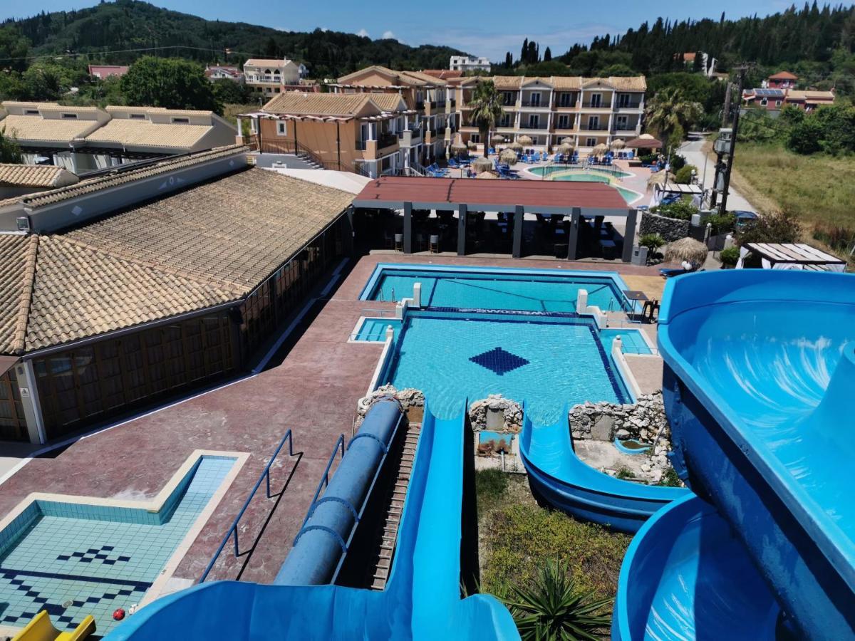 Sidari Waterpark酒店 外观 照片