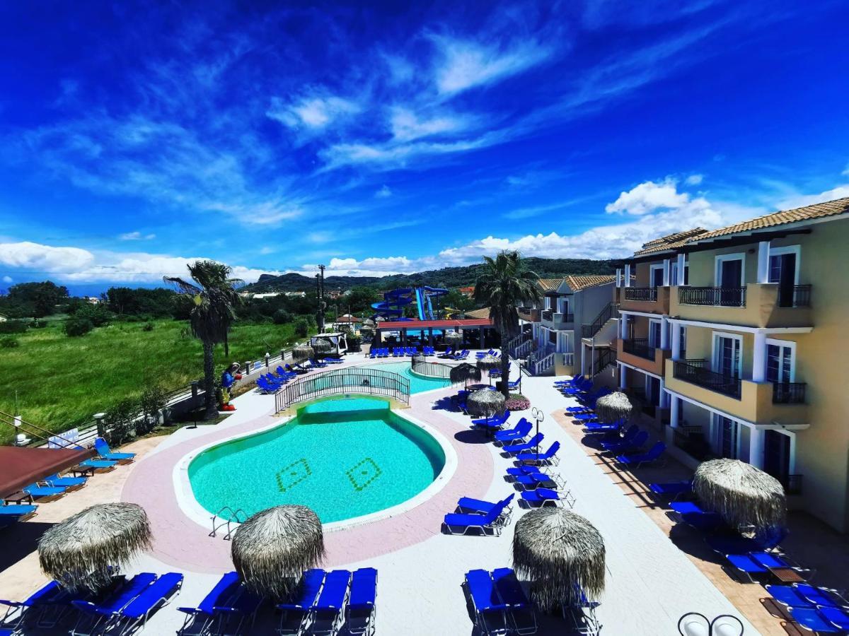 Sidari Waterpark酒店 外观 照片
