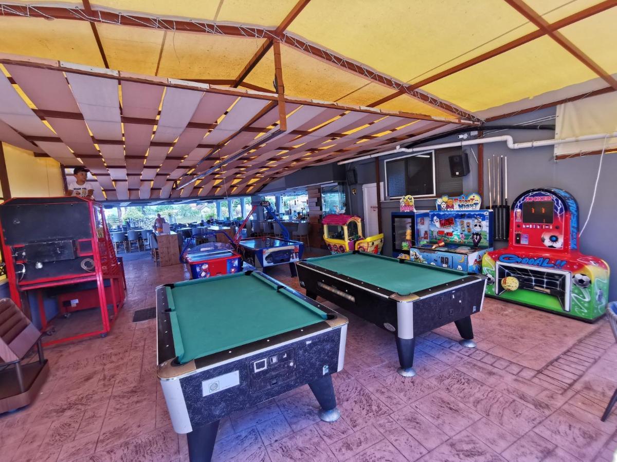 Sidari Waterpark酒店 外观 照片