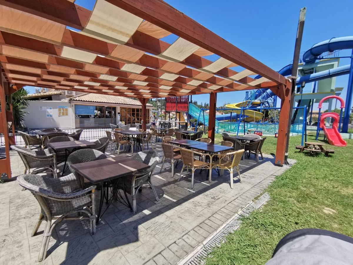 Sidari Waterpark酒店 外观 照片
