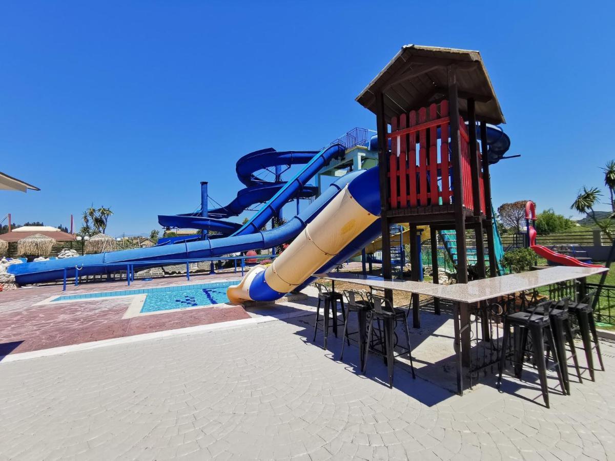 Sidari Waterpark酒店 外观 照片