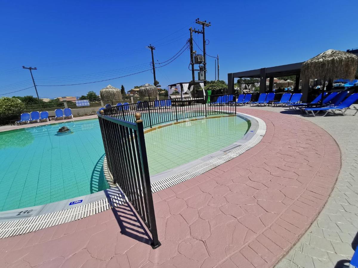 Sidari Waterpark酒店 外观 照片
