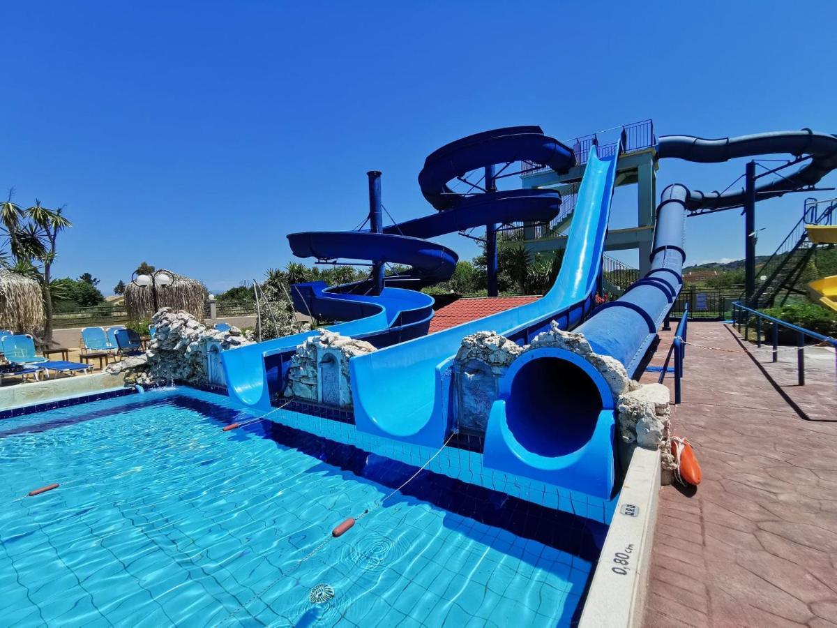 Sidari Waterpark酒店 外观 照片