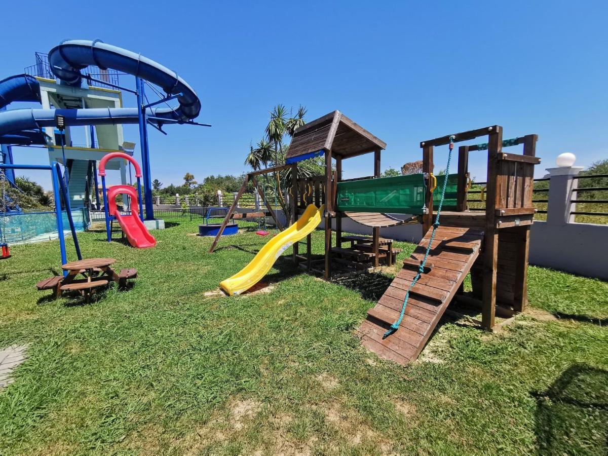 Sidari Waterpark酒店 外观 照片