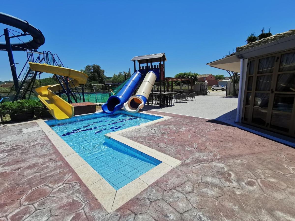 Sidari Waterpark酒店 外观 照片