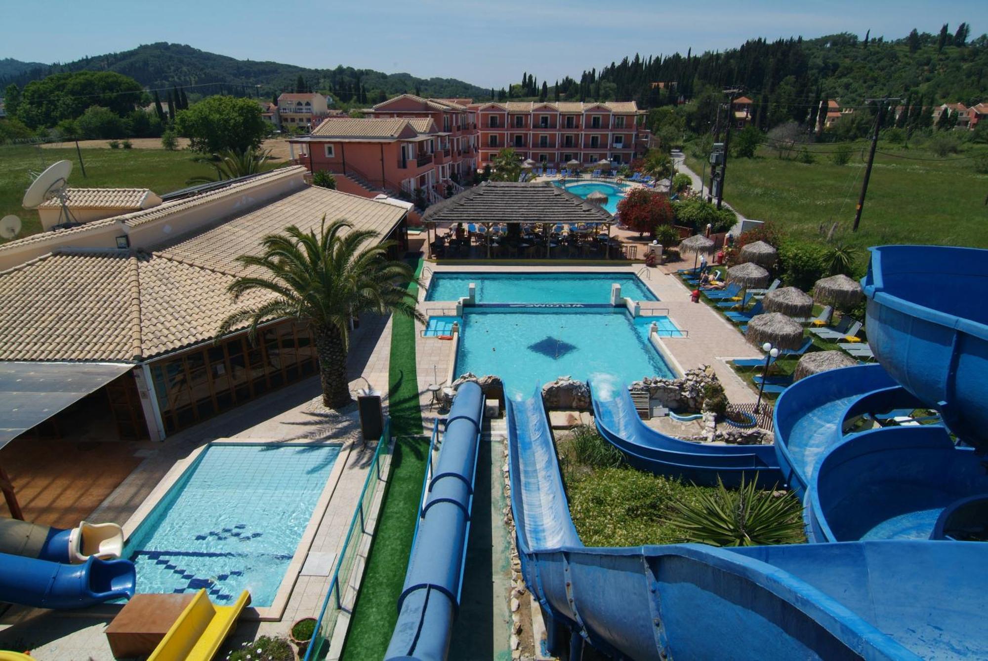 Sidari Waterpark酒店 外观 照片