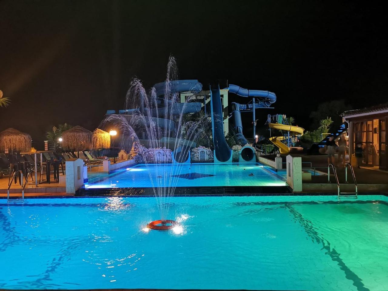 Sidari Waterpark酒店 外观 照片